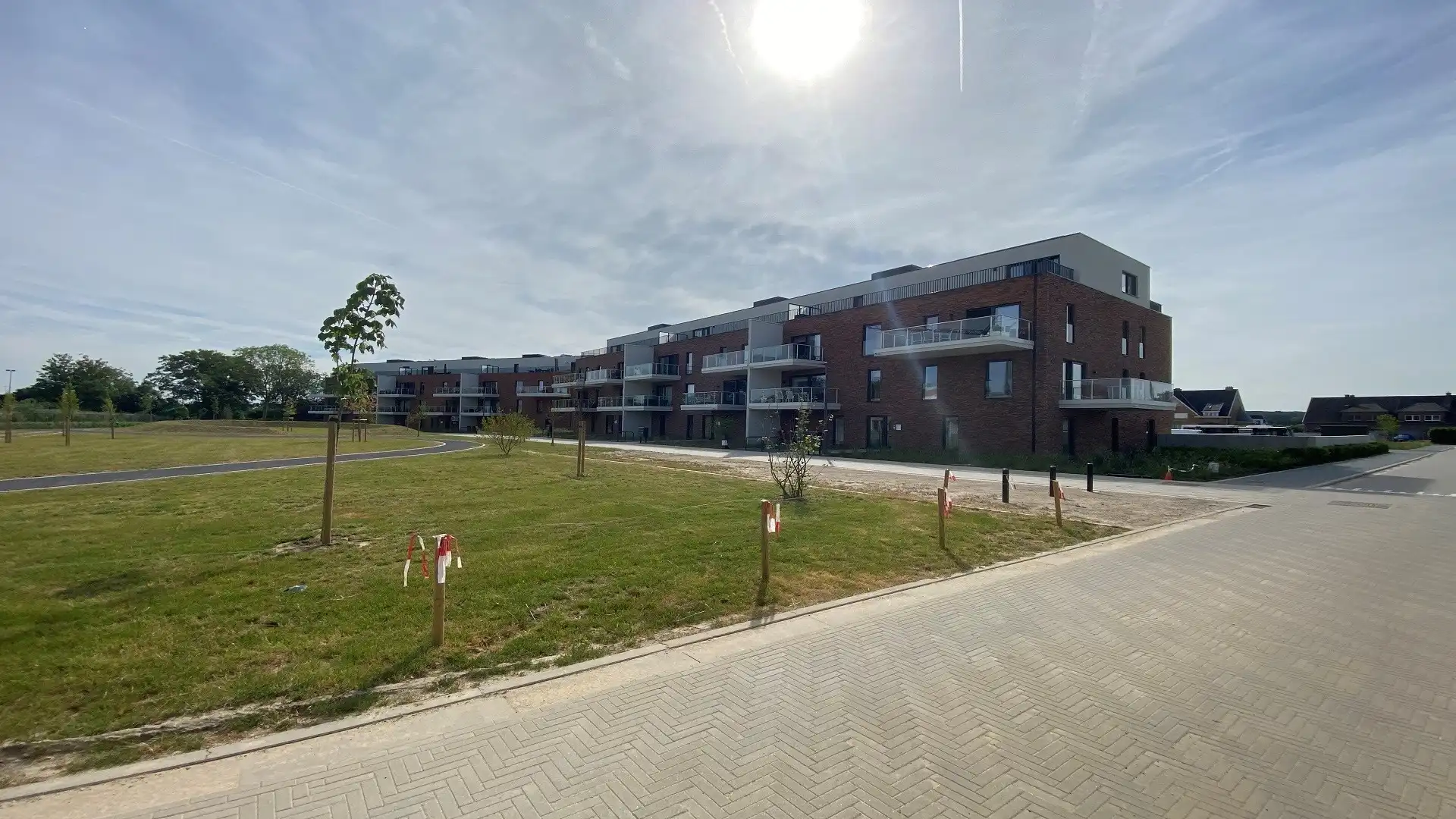Appartement te huur Marie Salkinplantsoen 2/001 - 3070 KORTENBERG