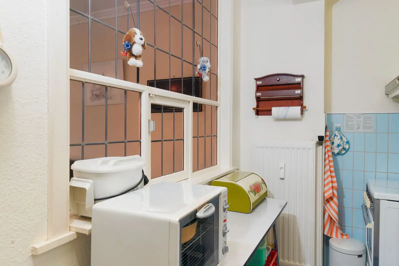 Licht op te frissen appartement op toplocatie! foto 10