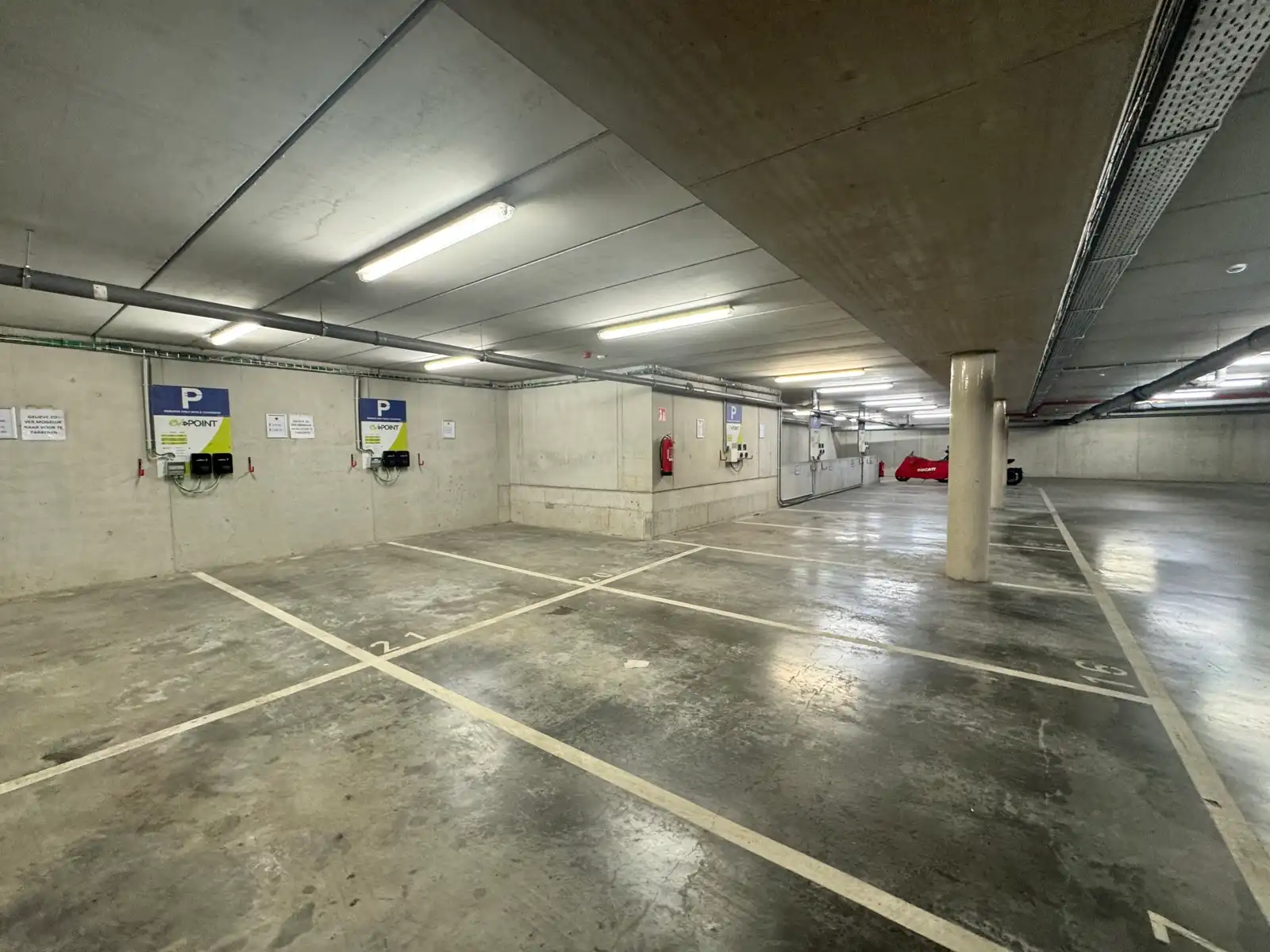 Exclusieve Kantoren te Huur op Toplocatie in Antwerpen foto 22