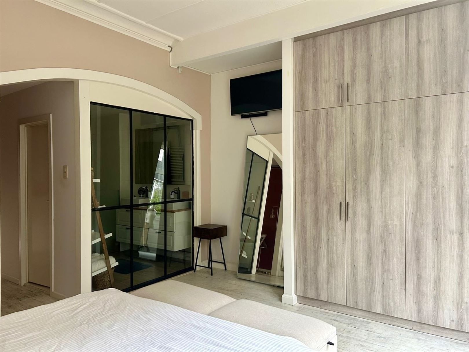 Charmant appartement met één slaapkamer en zonnig terras foto 12