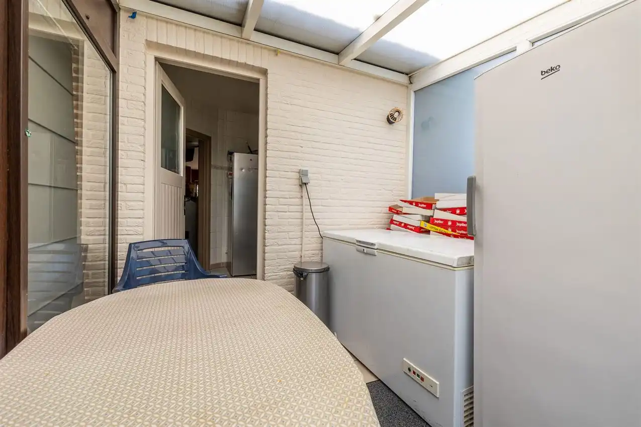 Ruime Woning met gekende frituur, garage en tuin op 14a 62ca foto 24