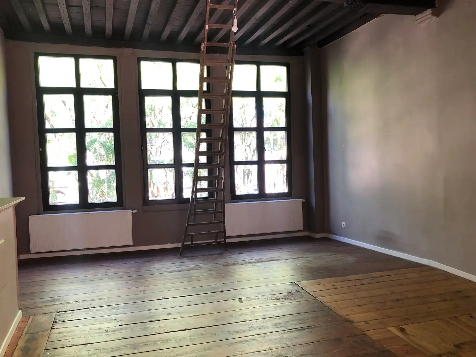 Stijlvol kantoor te huur nabij Universiteit Antwerpen foto 4