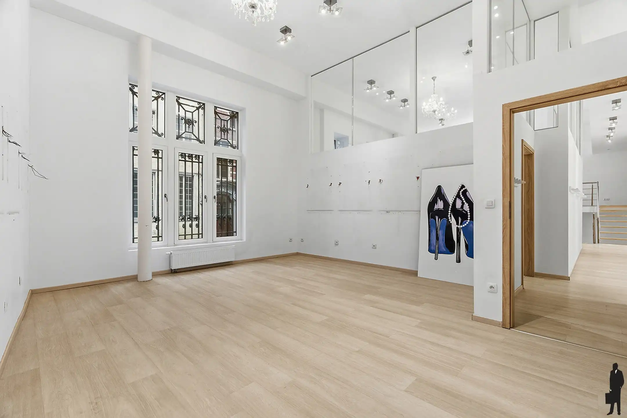 Uitzonderlijke kantoorruimte op toplocatie foto 4