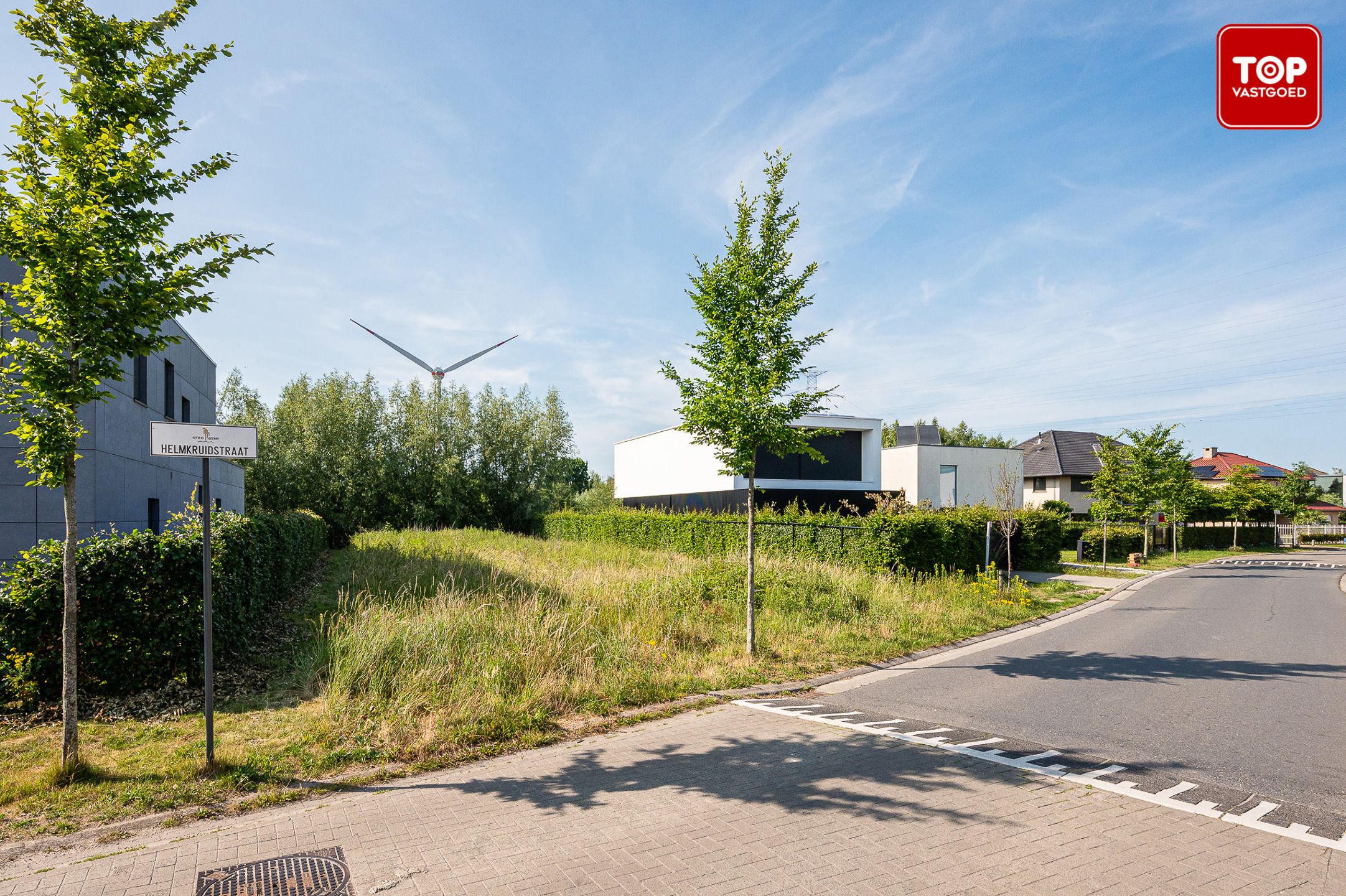 Bouwgrond van 1000 m2 gelegen op een toplocatie  foto 8