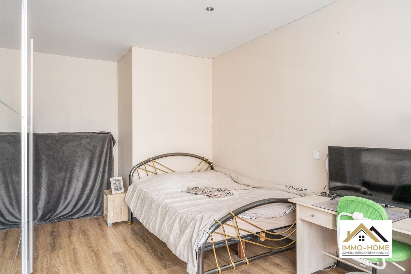 Instapklaar gelijkvloers appartement foto 19