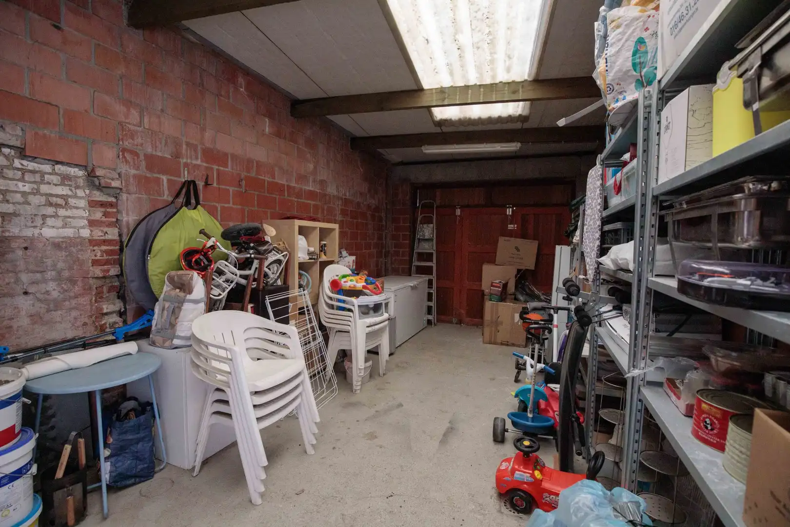 Ruime woning foto 19