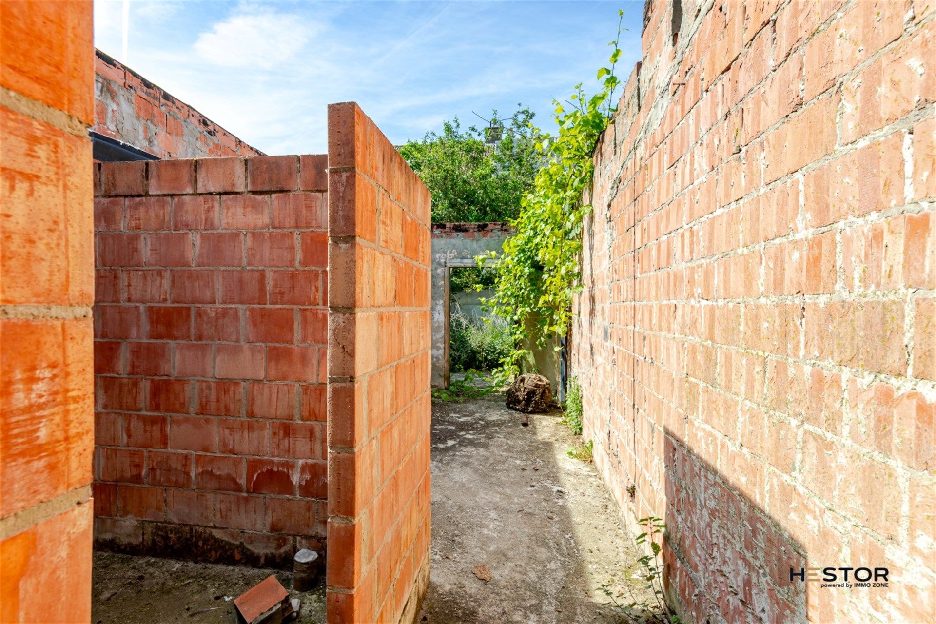 Renovatieproject met potentieel in Hamme!  foto 3