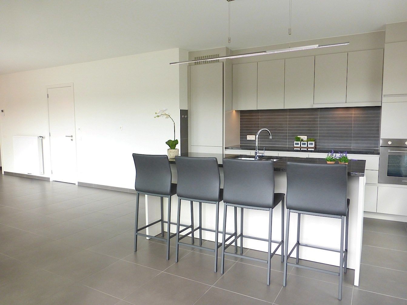 Schitterend 3-slaapkamerappartement langs de oevers van de Leie! foto 6