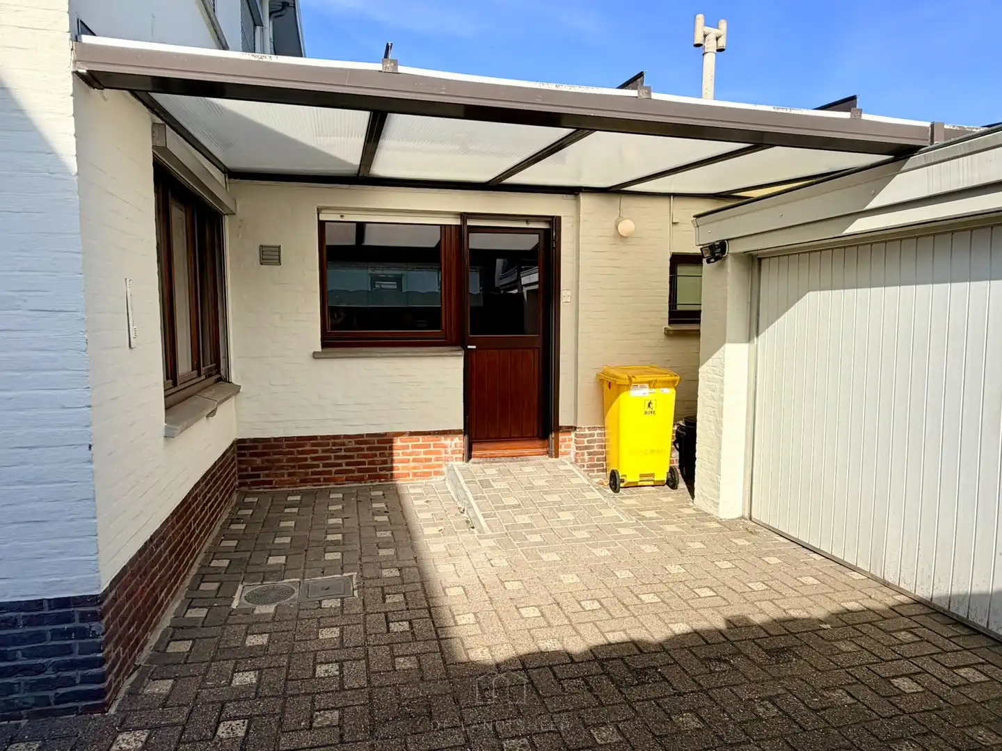 Te renoveren halfopen bebouwing met 3 slaapkamers in hartje Bornem - Een woning met potentieel! foto 25