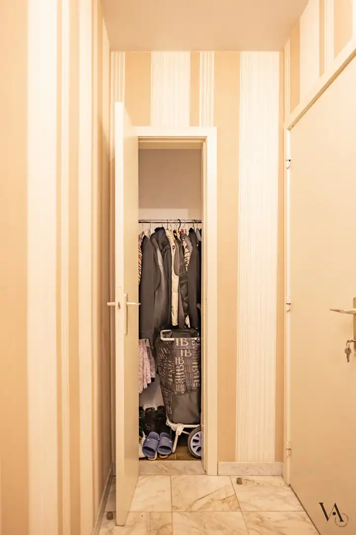 Gezellig en centraal gelegen 2-slaapkamerappartement in Tienen foto 9