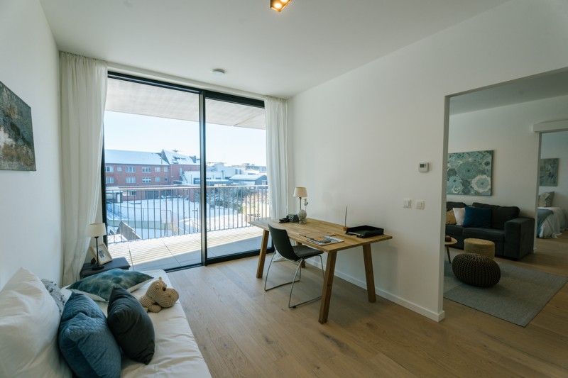 Appartement met 2  slaapkamers met  een groot terras van 20 m². foto 26