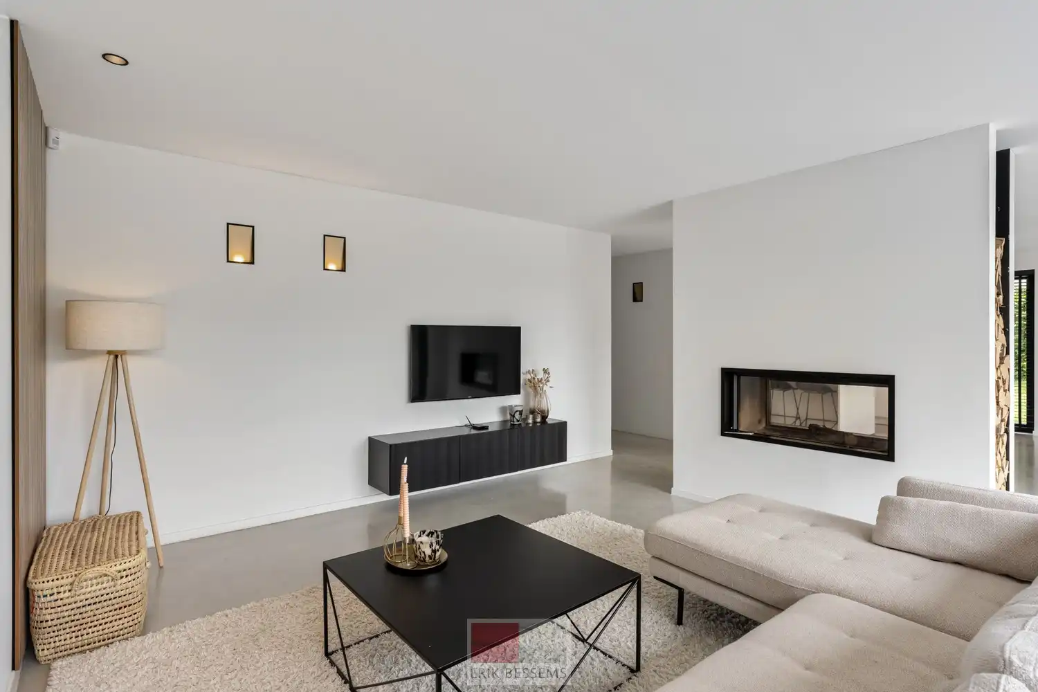 Energiezuinige, moderne woning met een bewoonbaar oppervlakte van circa 195 m², gelegen op een perceel van 776 m² in een rustige en groene omgeving. foto 13