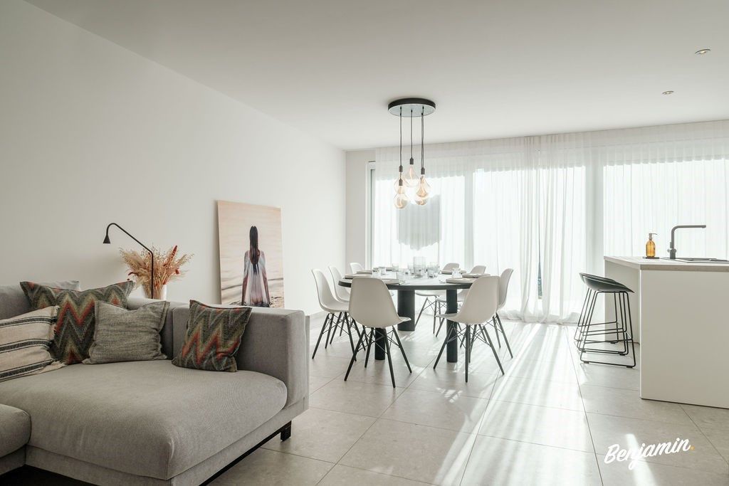Instapklaar nieuwbouwappartement in Dadizele foto {{pictureIndex}}