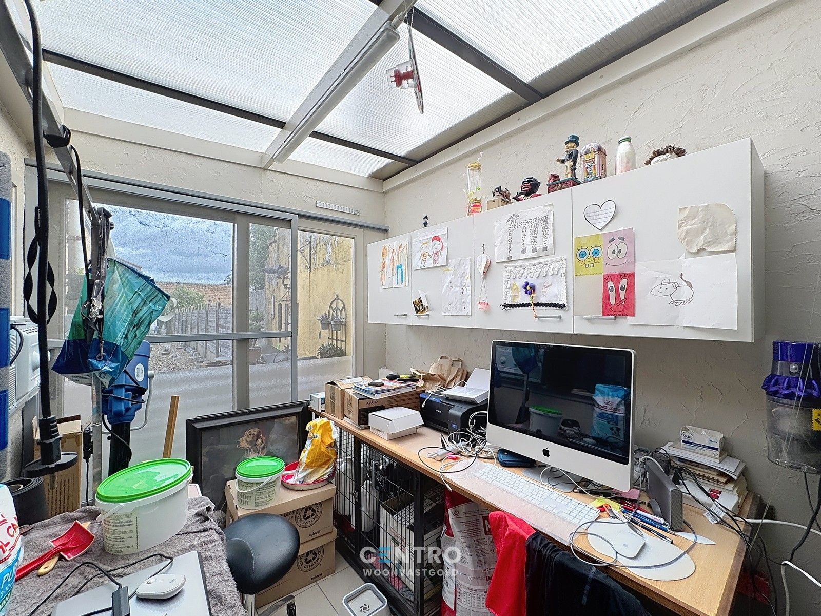 Woning met 3 à 4 slpks en diepe tuin te Sint-Kruis! foto 5