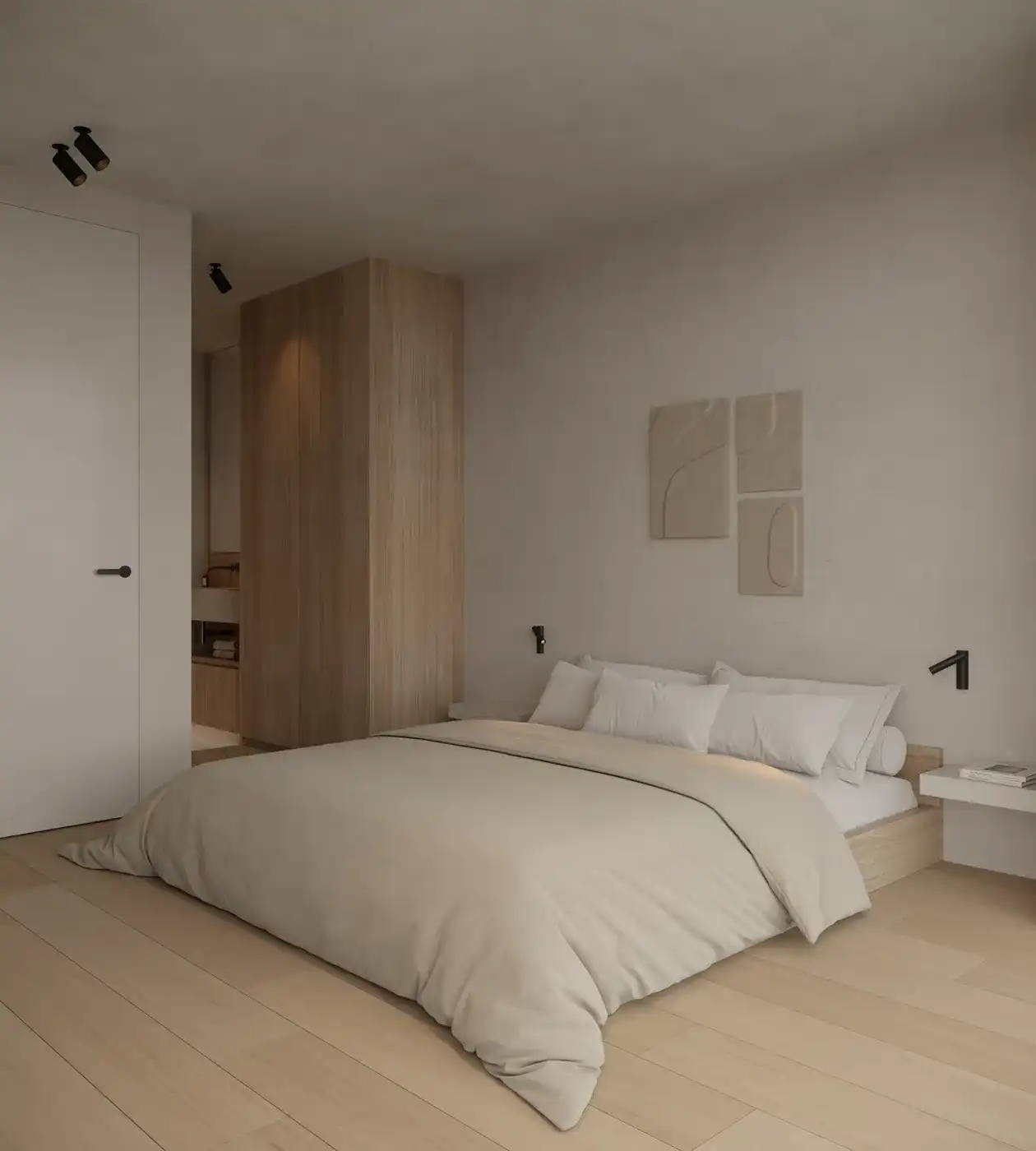 Luxueus afgewerkt nieuwbouwappartement met tijdloze architectuur gelegen op de prestigieuze Kustlaan  foto 3