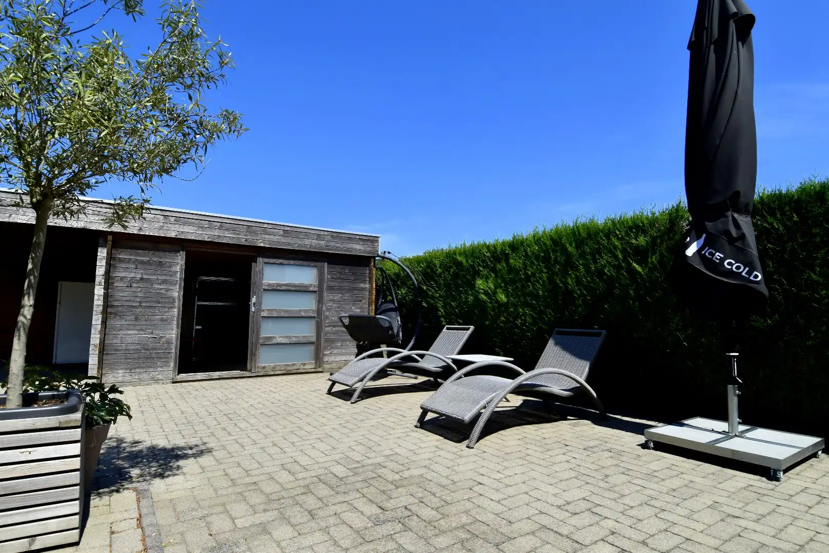 Landelijk wonen mét loods te koop in Bellegem op een perceel van 6.855 m² foto 18