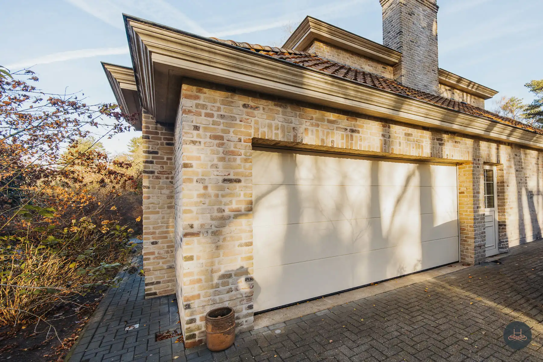 Riante villa op toplocatie in het groen met privé-bos foto 26