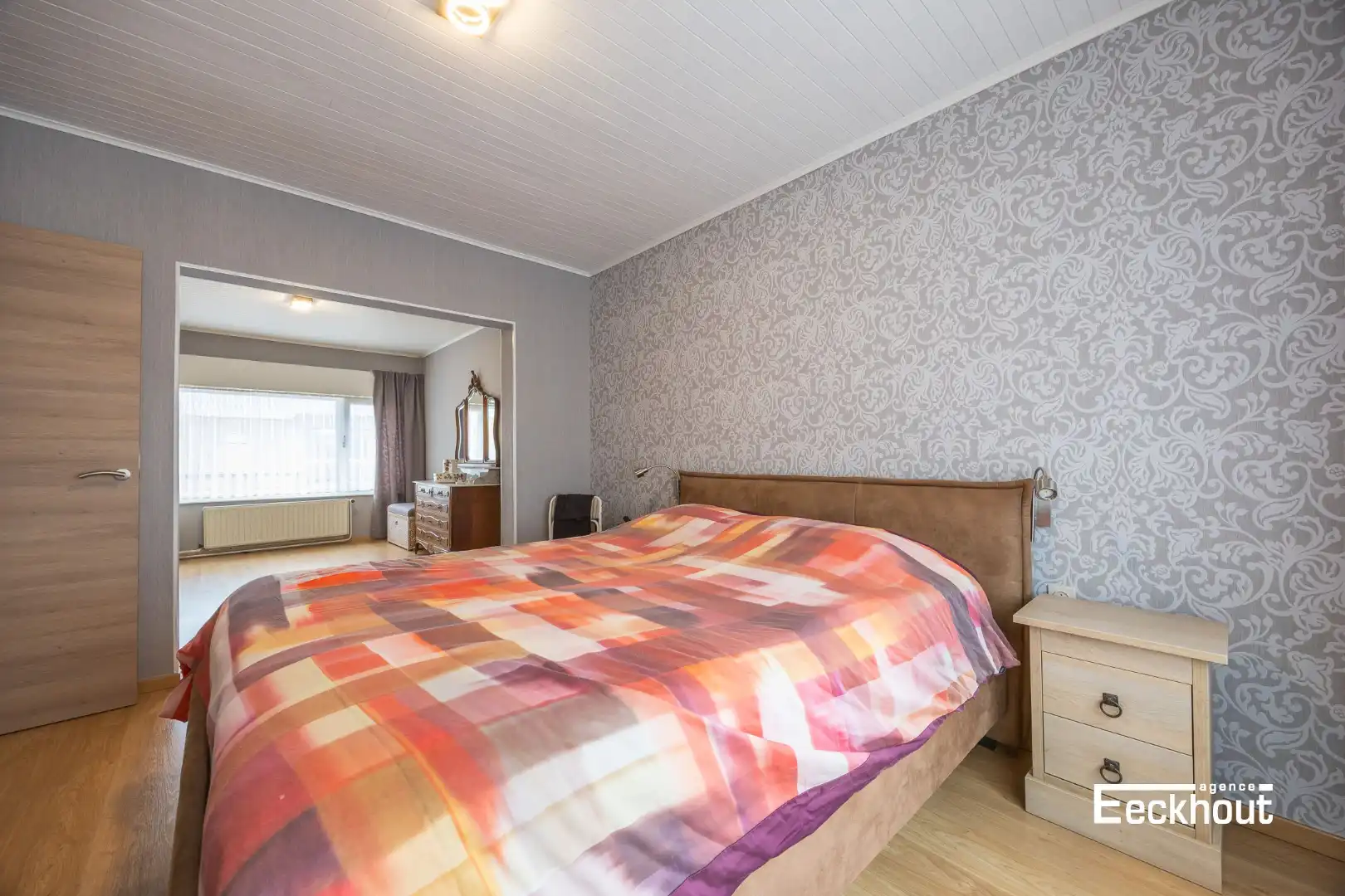 Verzorgde, instapklare woning met onderhoudsvrije buitenruimte! foto 12