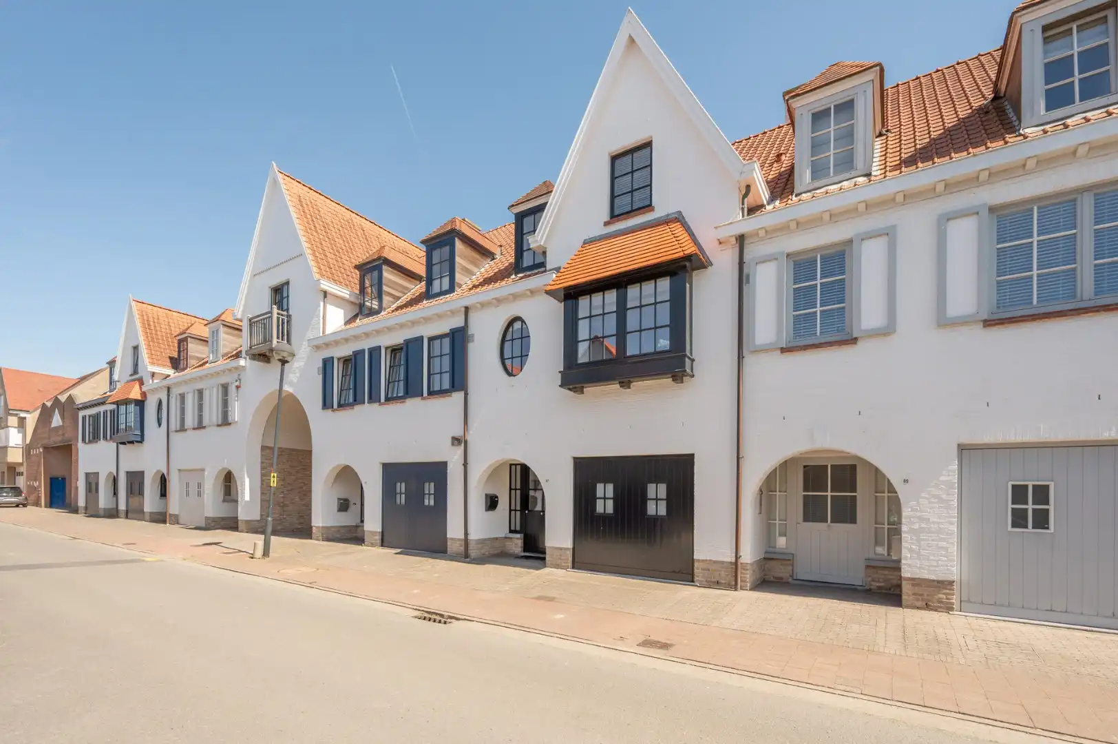 Huis te koop Nieuwstraat 87 - 8300 Knokke