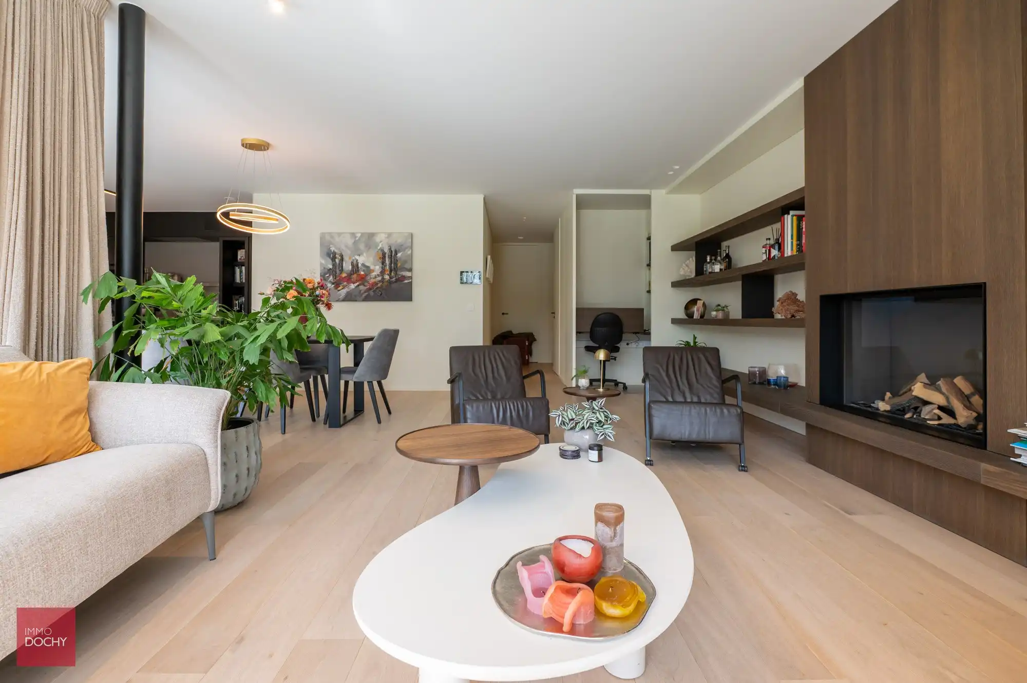 Instapklaar appartement met tuin en ondergrondse garage | Jan Bouckaertstraat foto 4