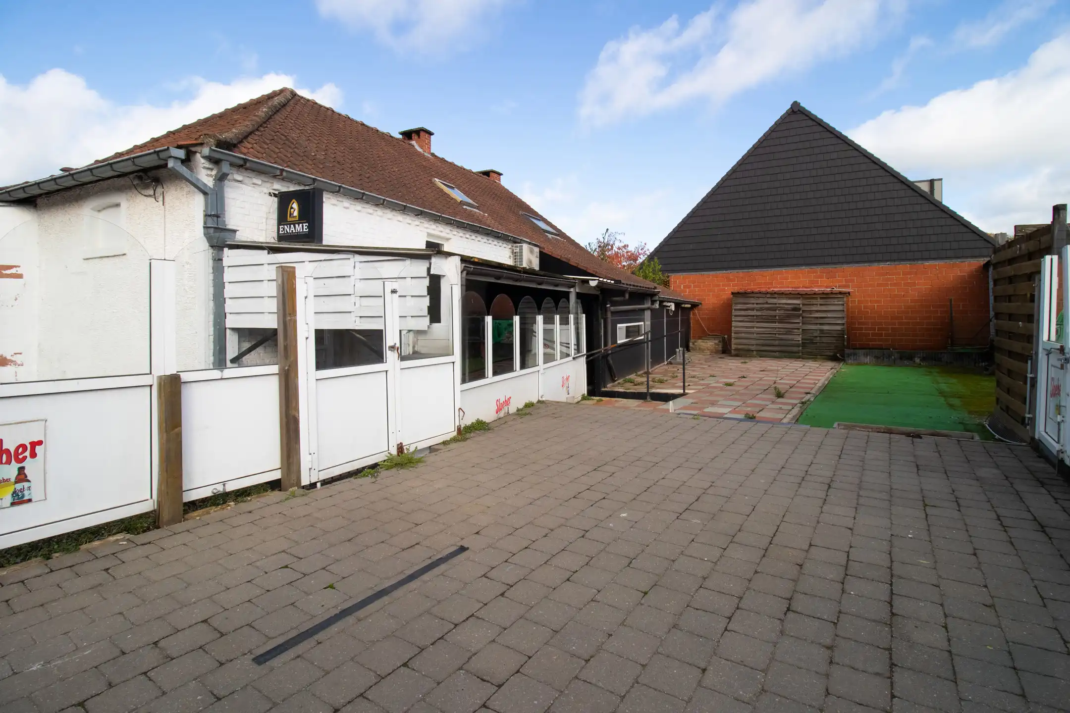 Handelspand met woongelegenheid  foto 22
