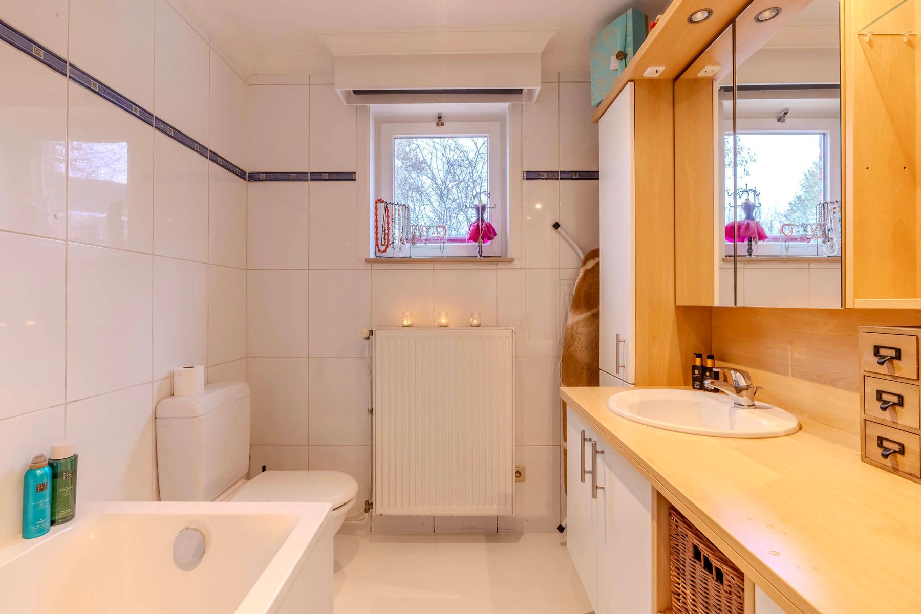 Instapklare woning met 2 slaapkamers en leuke stadstuin foto 11