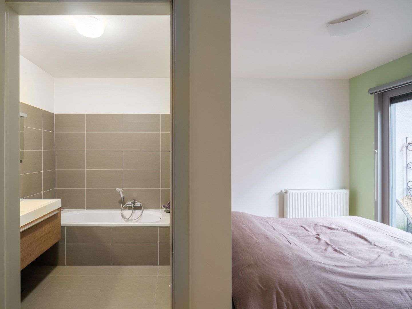 stijlvol appartement op de Kouter, Gent foto 17