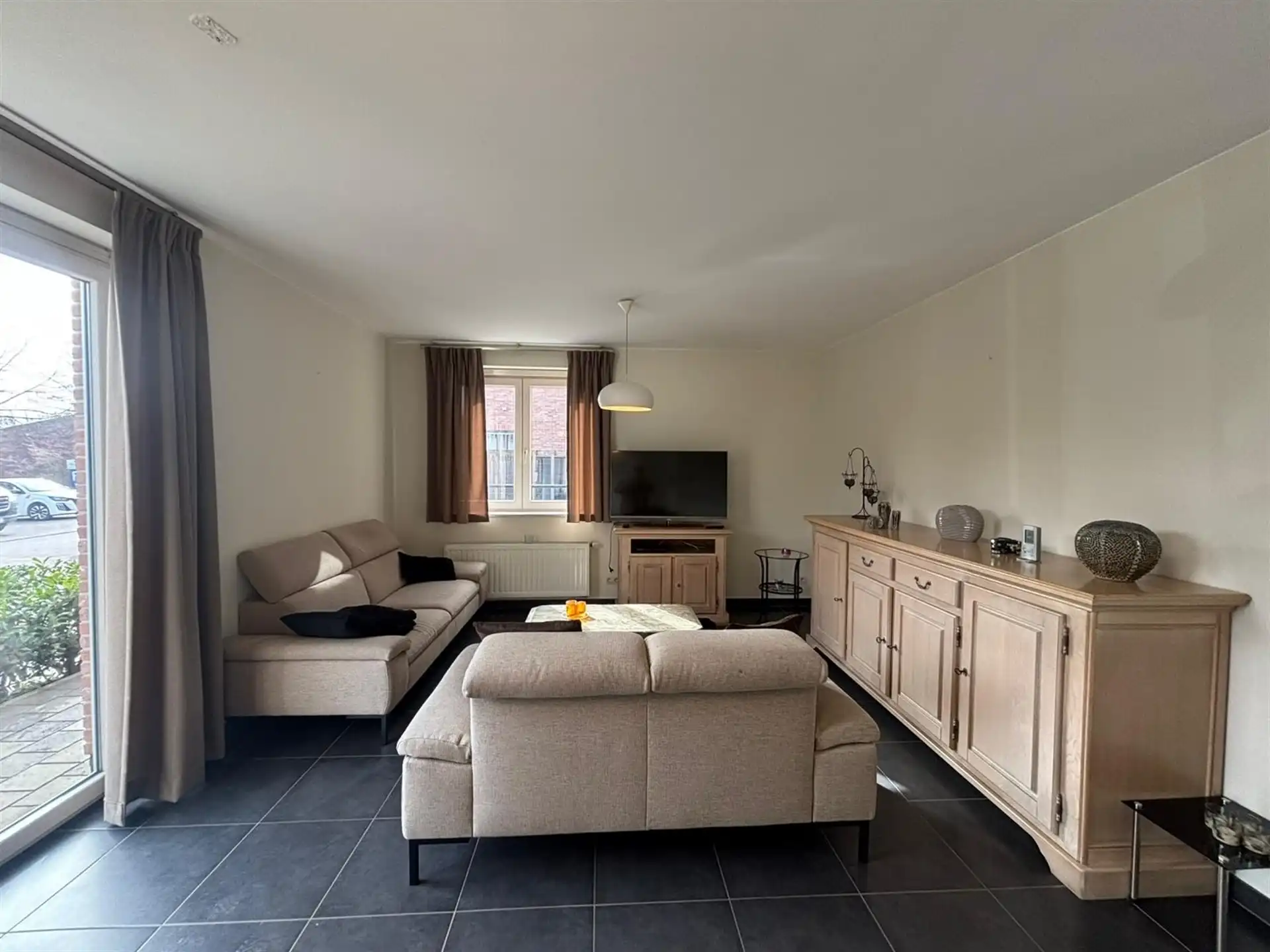 Appartement met tuin en private inkom! foto 7