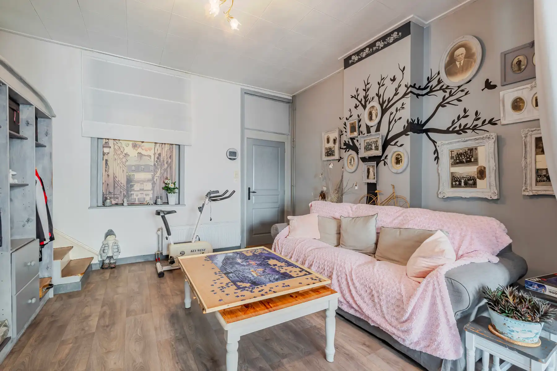 Polyvalente woning met een mooi dakterras en 3 tot 4 slpk foto 10