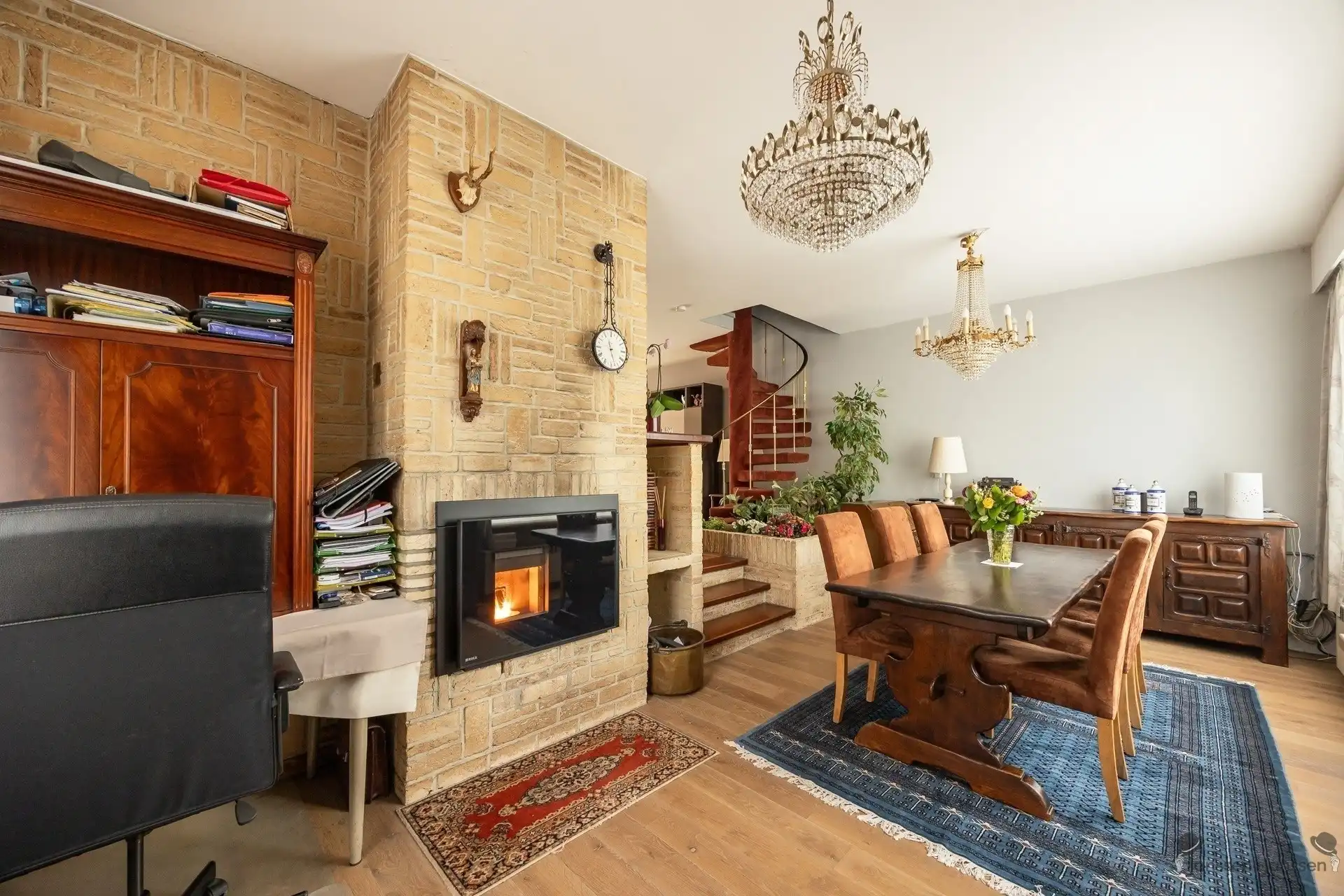 Charmant huis met EPC B en uitbreidingsmogelijkheden op gewilde locatie in Schoten foto 5