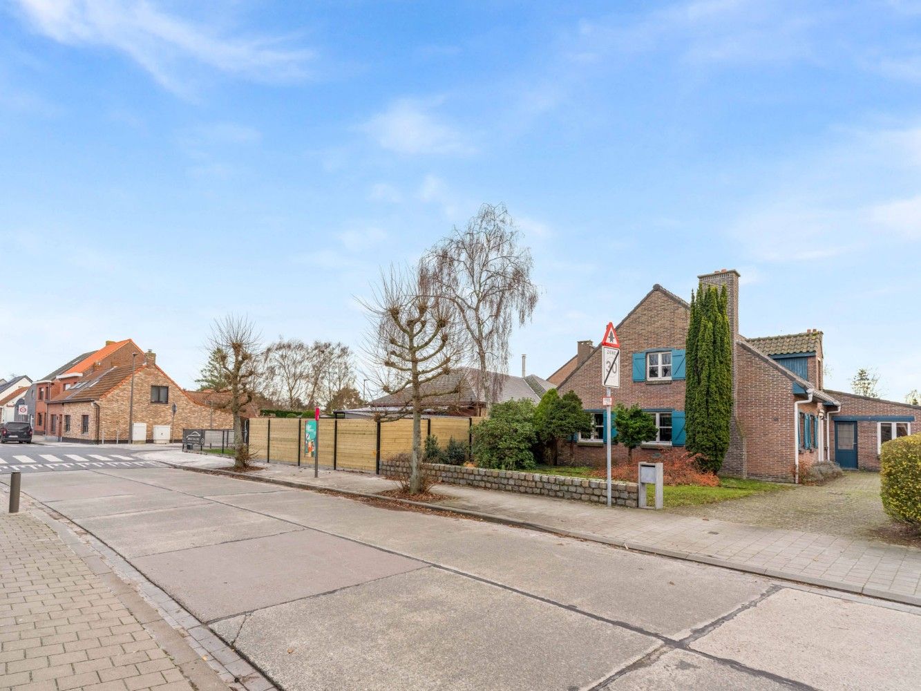 Toffe open bebouwing met 3 à 4 slpk., dubbele garage en tuin foto 33