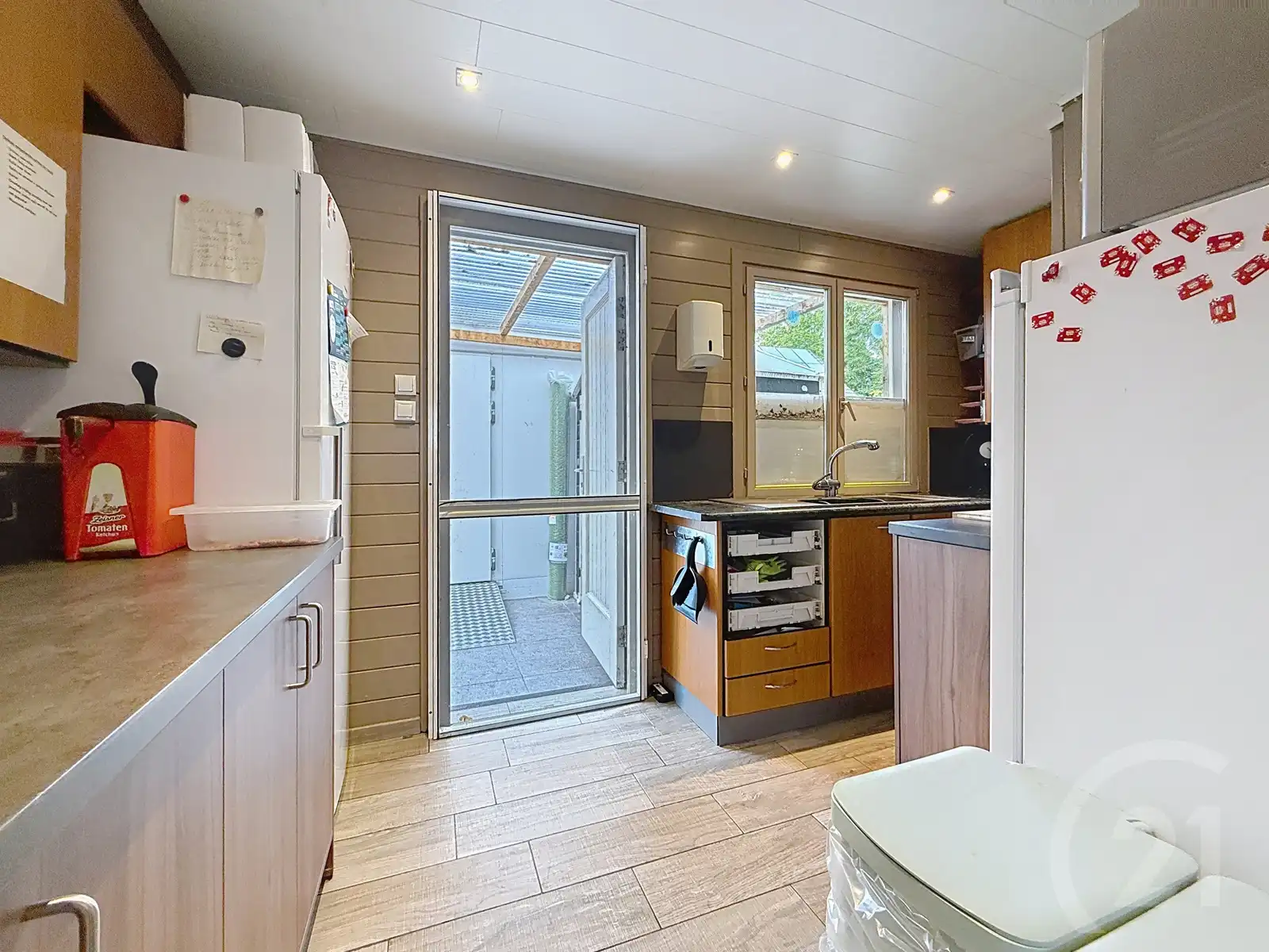 Goed draaiende frituur - Verkoop volledige eigendom! foto 16