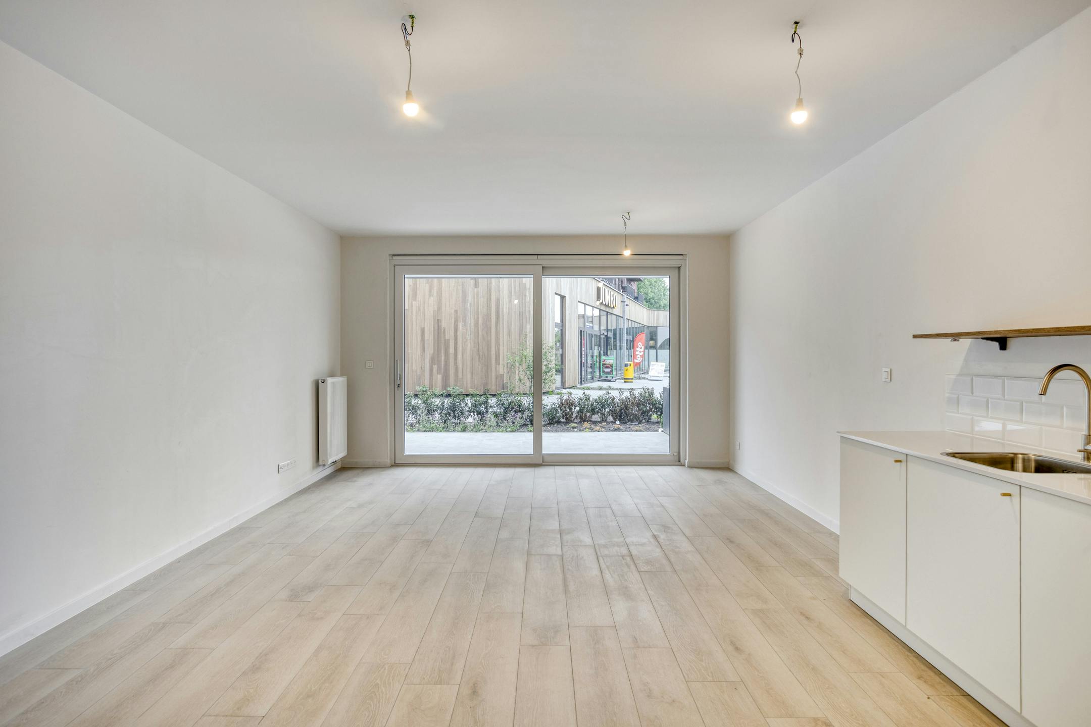 Gelijkvloersappartement met 3 slaapkamers in Boom foto 4