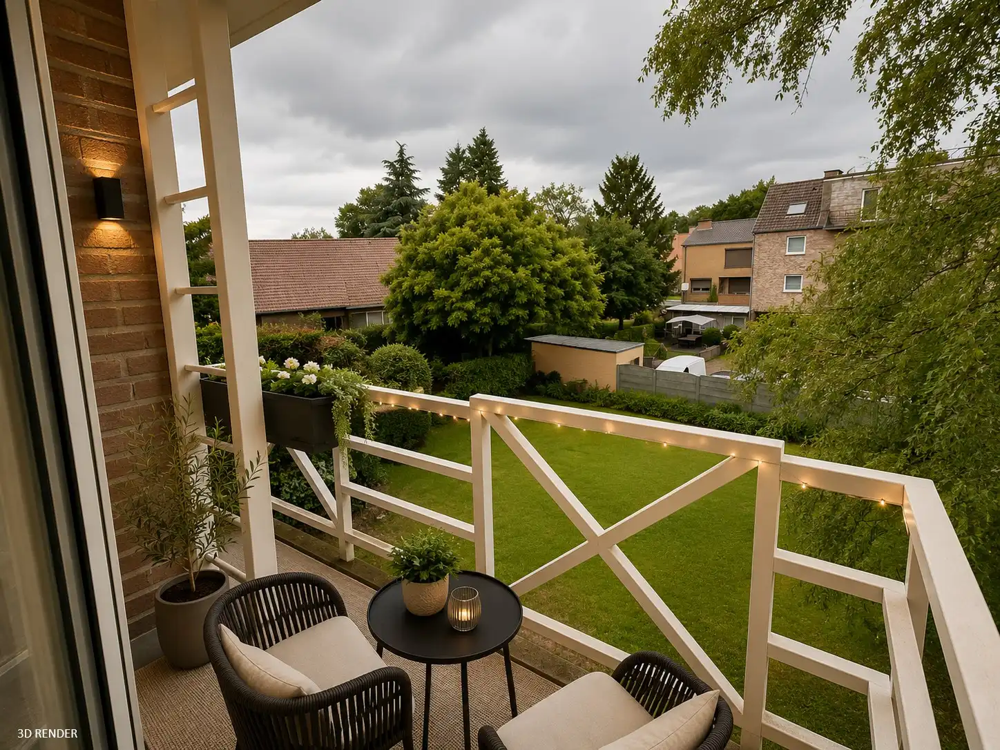 Appartement te koop Nieuwe Kempen 12 -/2.2 - 3600 Genk