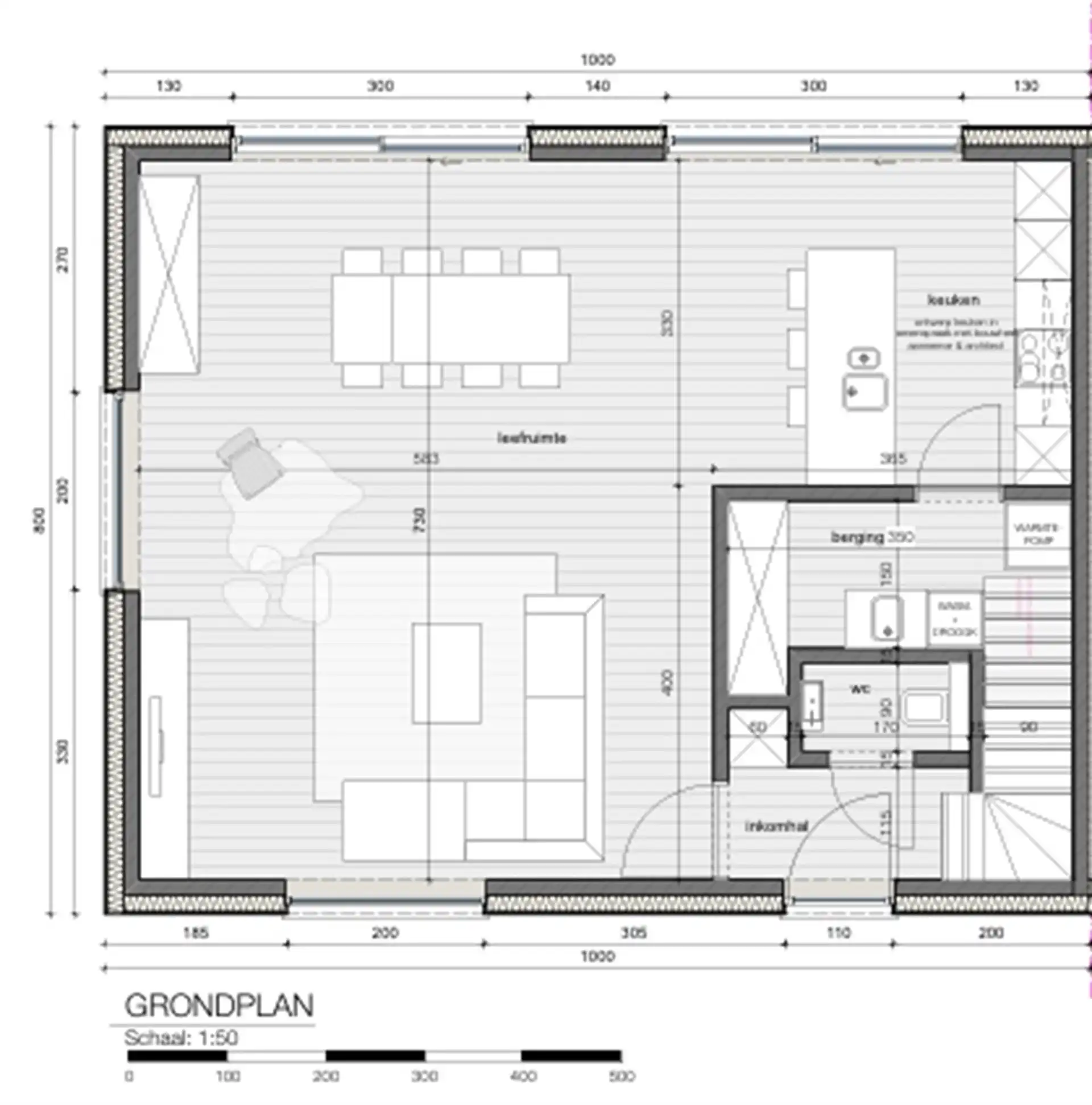 Bouwgrond op perceel van 245 m² foto 4