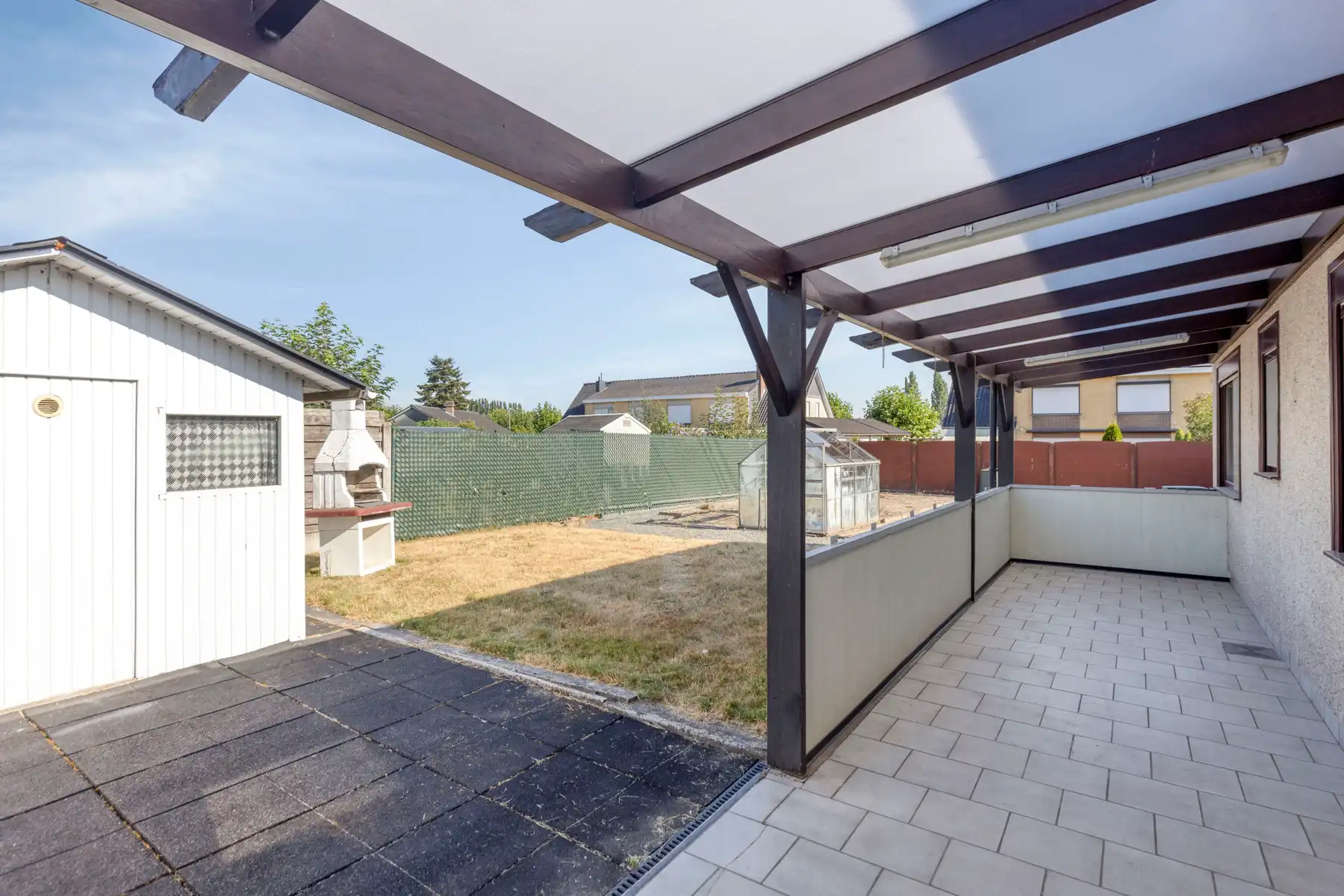 Bungalow met 3 slpk op toplocatie in Opdorp foto 19