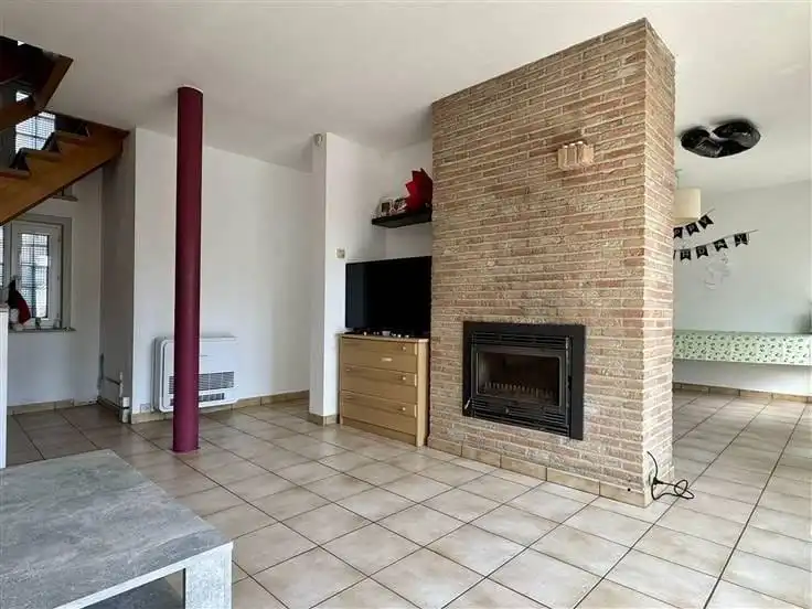 Rumbeke- Instapklaar appartement met garage foto 9