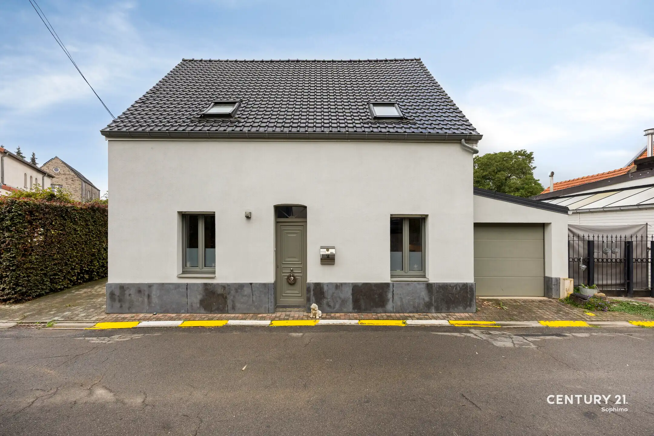 Huis te koop Jules Vanlaerstraat 14 - 3060 Bertem