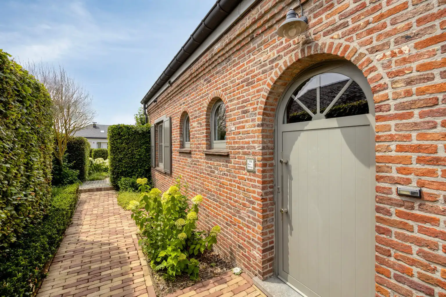 MOOIE, INSTAPKLARE WONING MET TUIN IN TIENEN foto 4