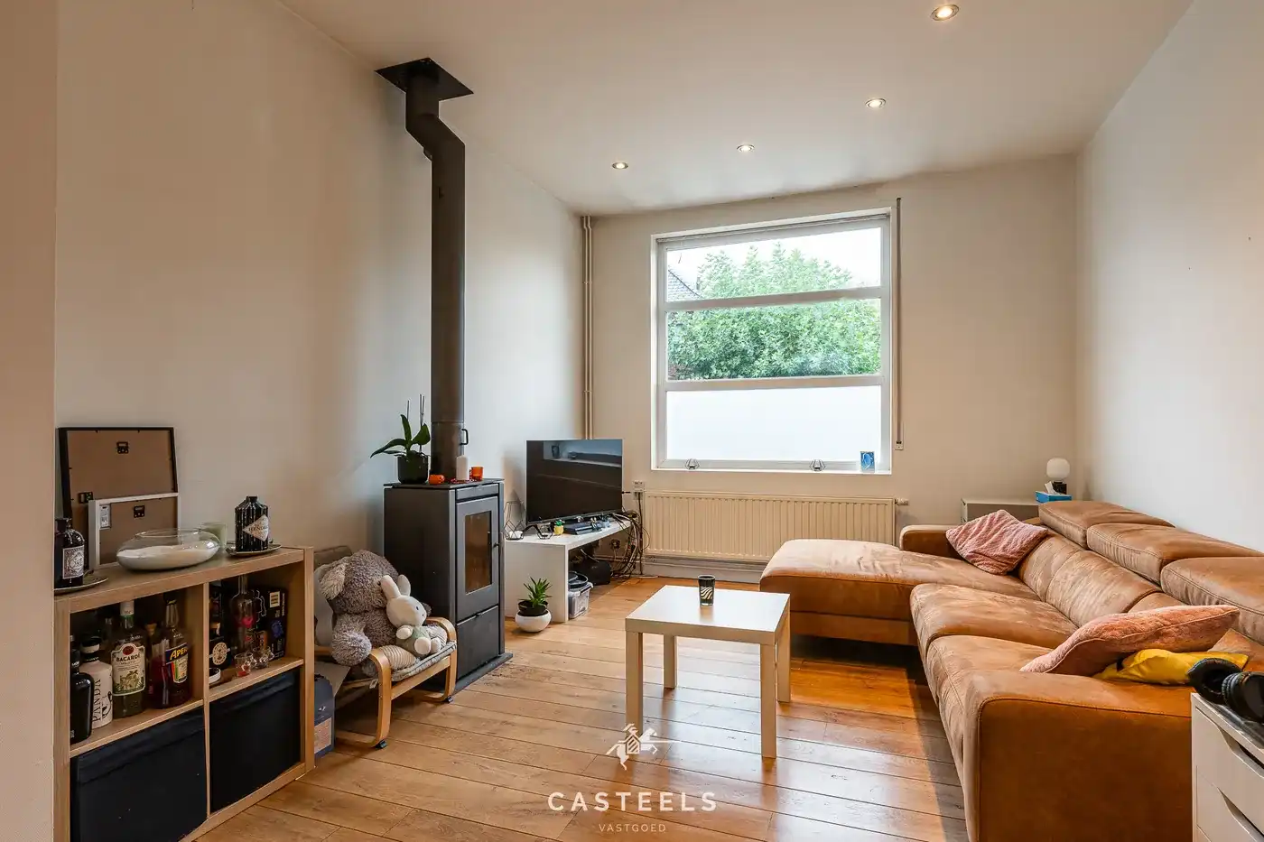 Centraal gelegen rijwoning met tuin in Sint-Denijs-Westrem foto 10