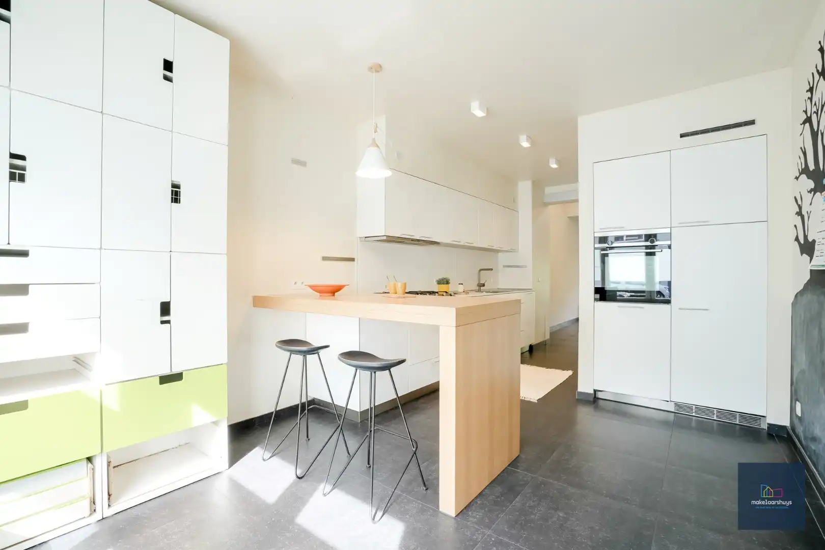 Topper : Ruime gezinswoning met 5 slaapkamers en tuin foto 8