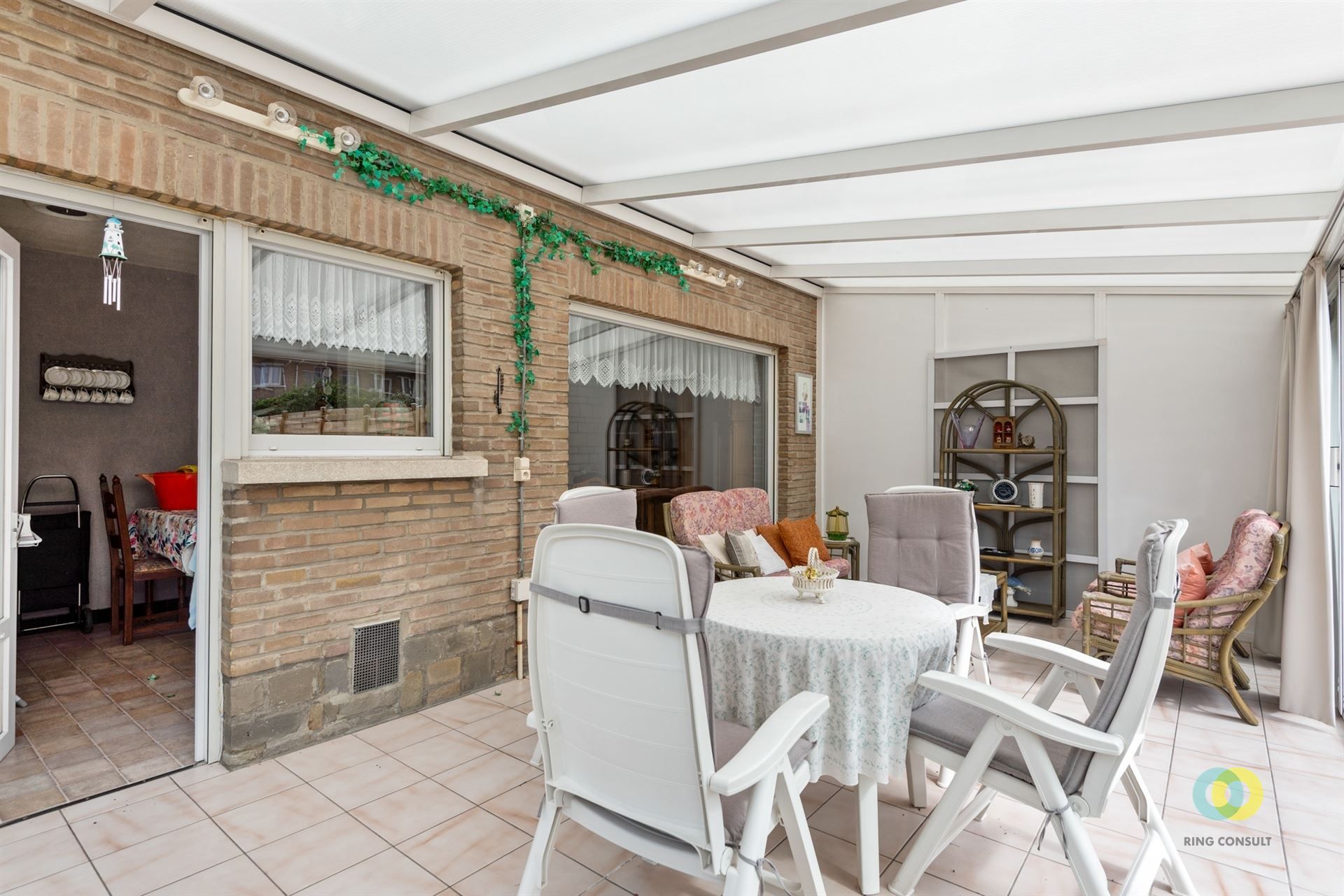 **IN OPTIE** Charmante 3-gevelwoning met tuin en garage foto 6