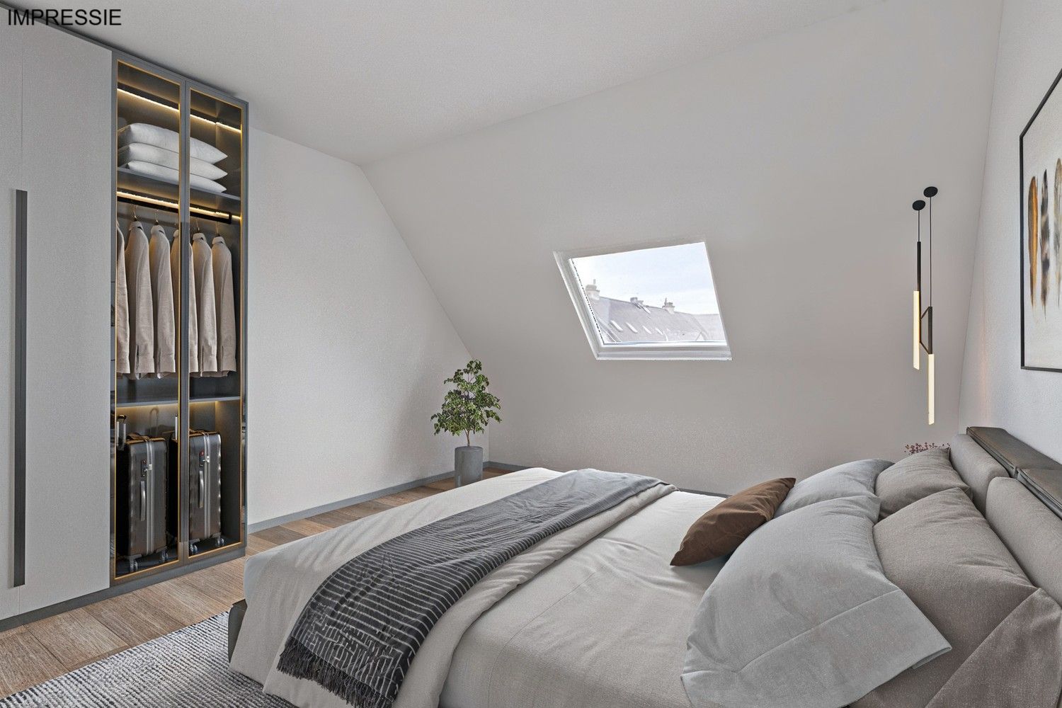 Uniek instapklaar appartement met 2 slaapkamers op TOPlocatie in het Hart van Lanaken foto 18