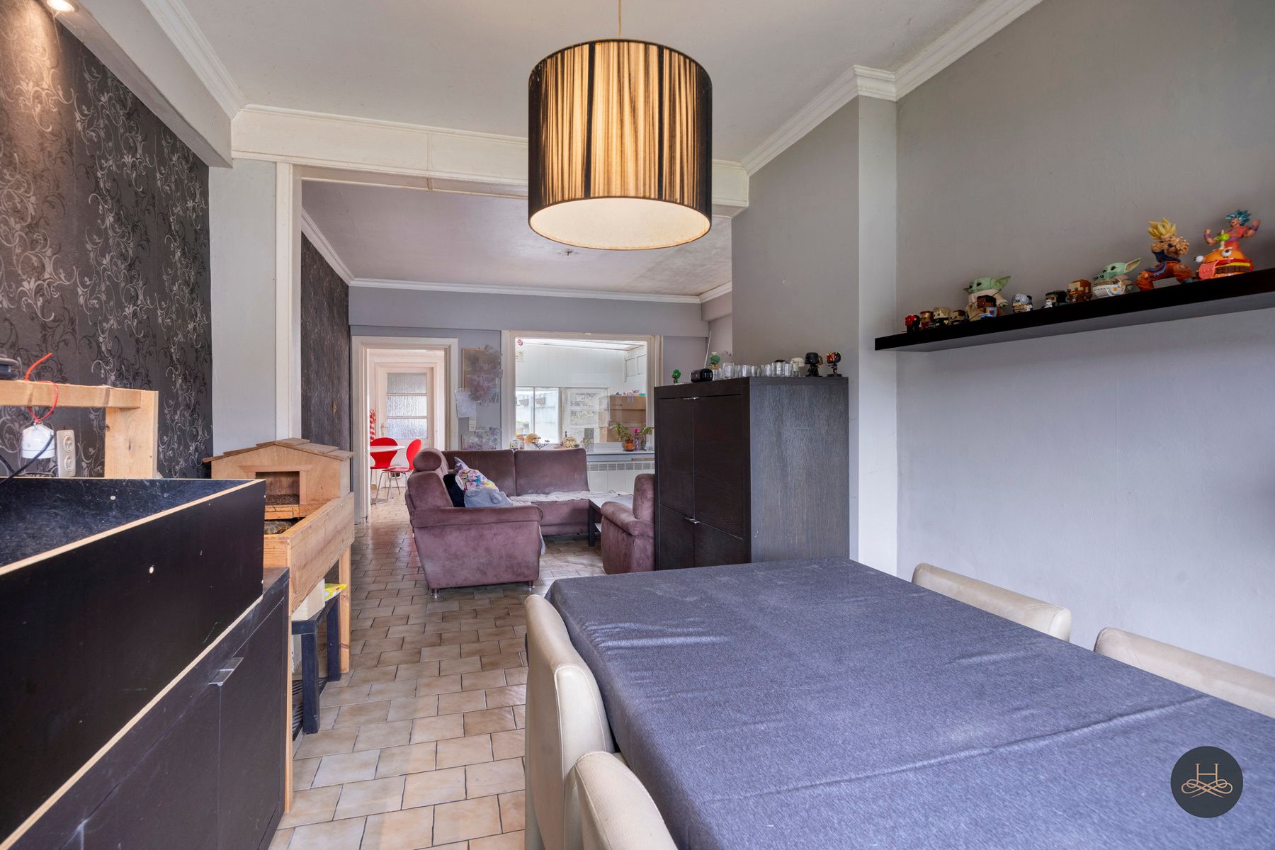 Renovatiewoning met gunstige, centrale ligging foto 5
