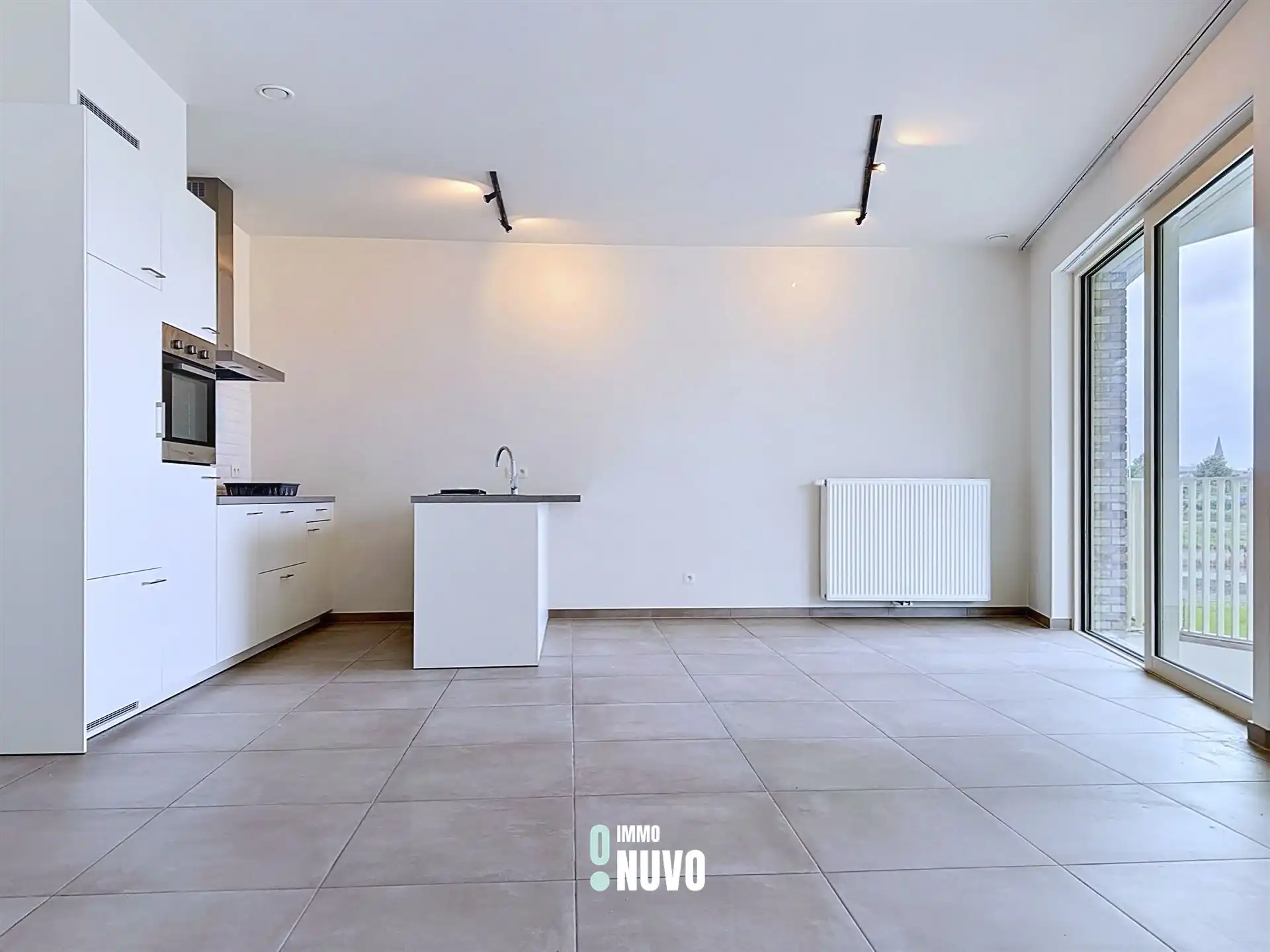 Kwalitatief afgewerkt appartement in project Zuidkaai foto 4