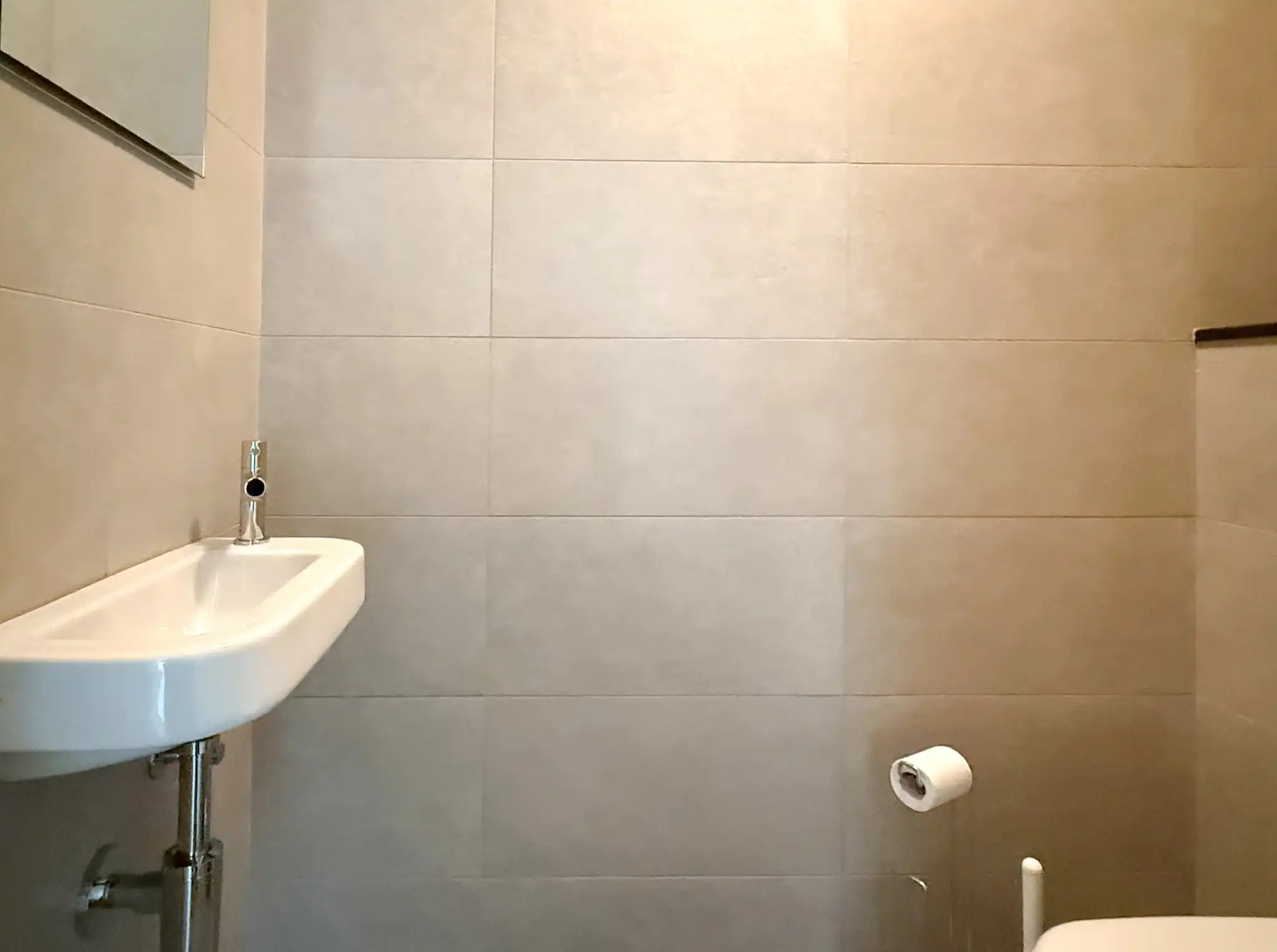 Gelijkvloers appartement in het centrum van Beveren met 1 slaapkamer en ruim terras foto 5