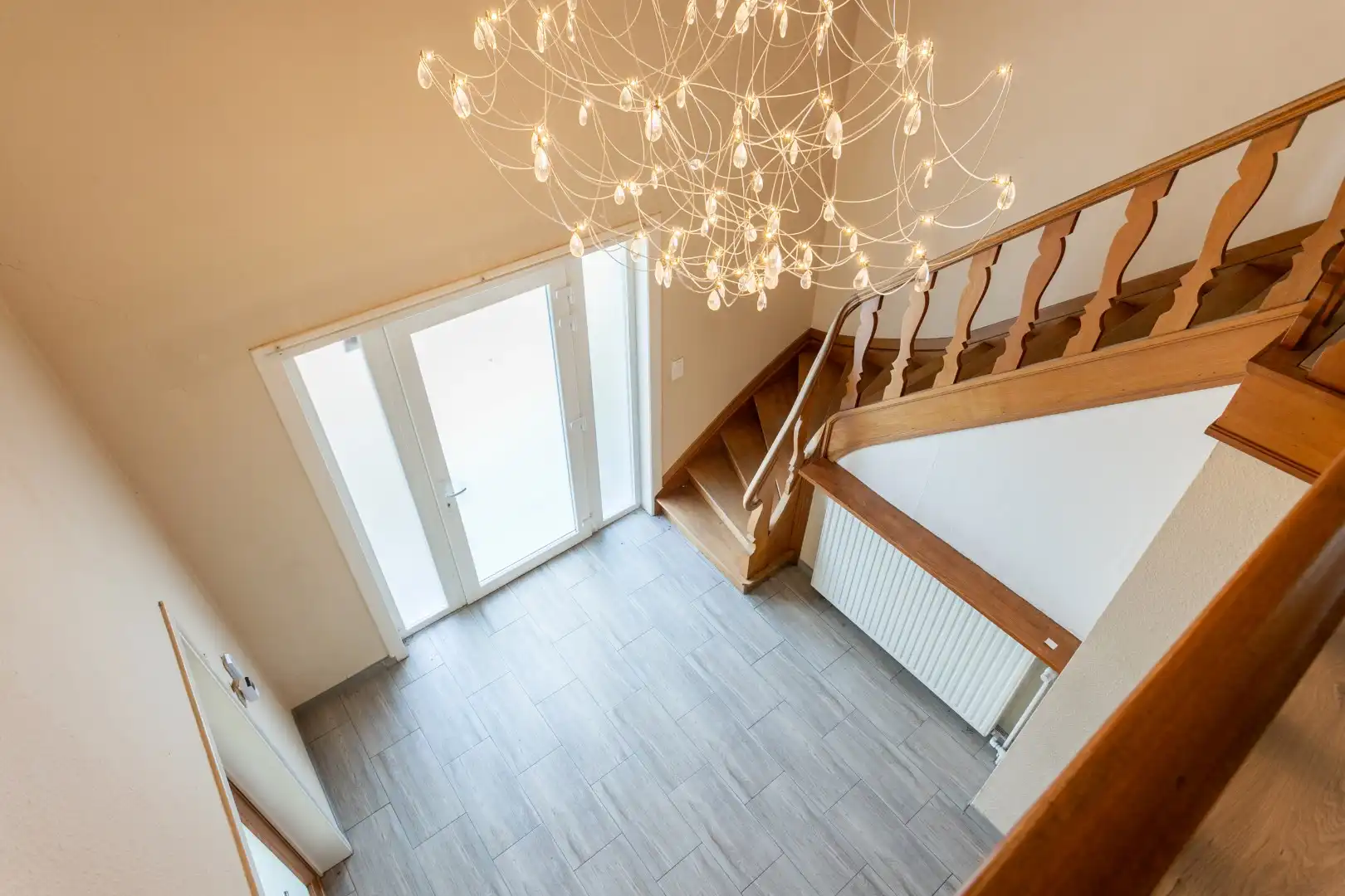 Ruime 4-gevelwoning met 4 slaapkamers, bureau, garage en tuin op 626 m² met bouwpotentieel in Halle foto 18