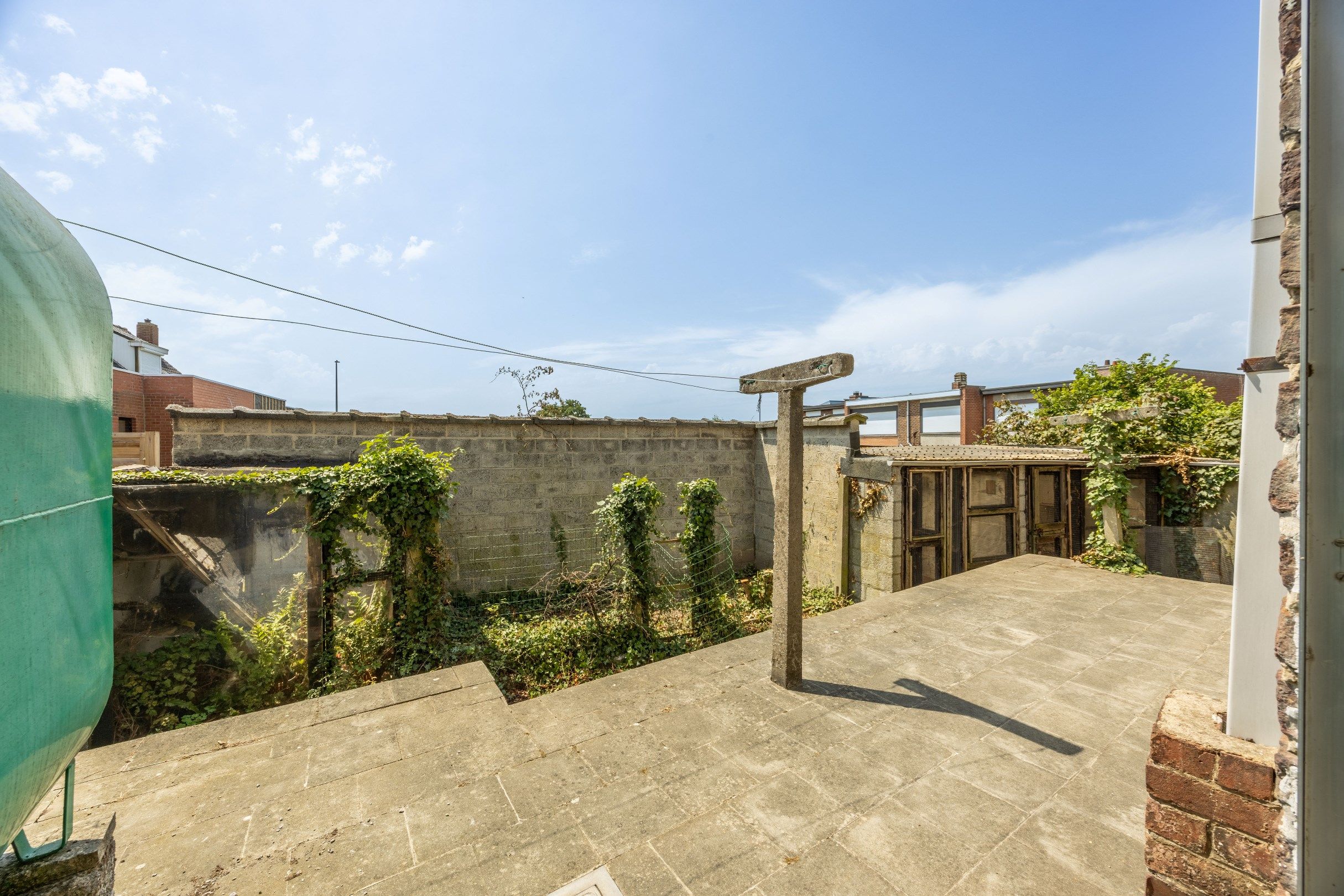 TE RENOVEREN WONING MET GARAGE  foto 7