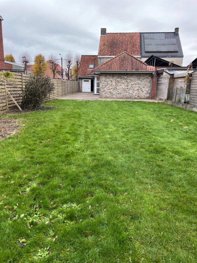 4-slpk WONING + garage & tuin foto 32