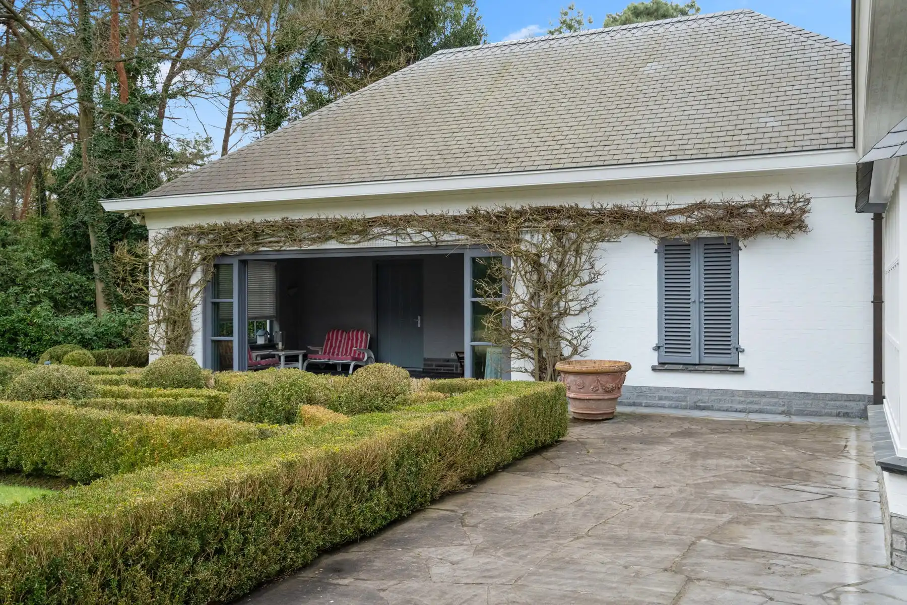 Exclusieve villa op  perceel van 4051 m² te KEERBERGEN foto 6